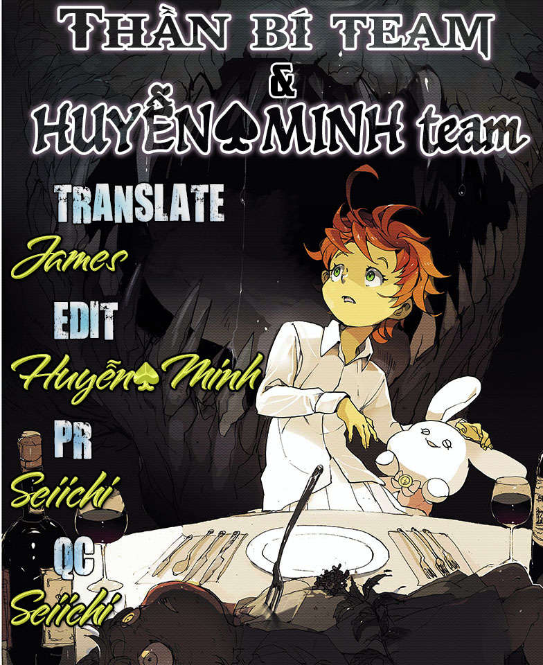 The Promised Neverland Chapter 32 - 26