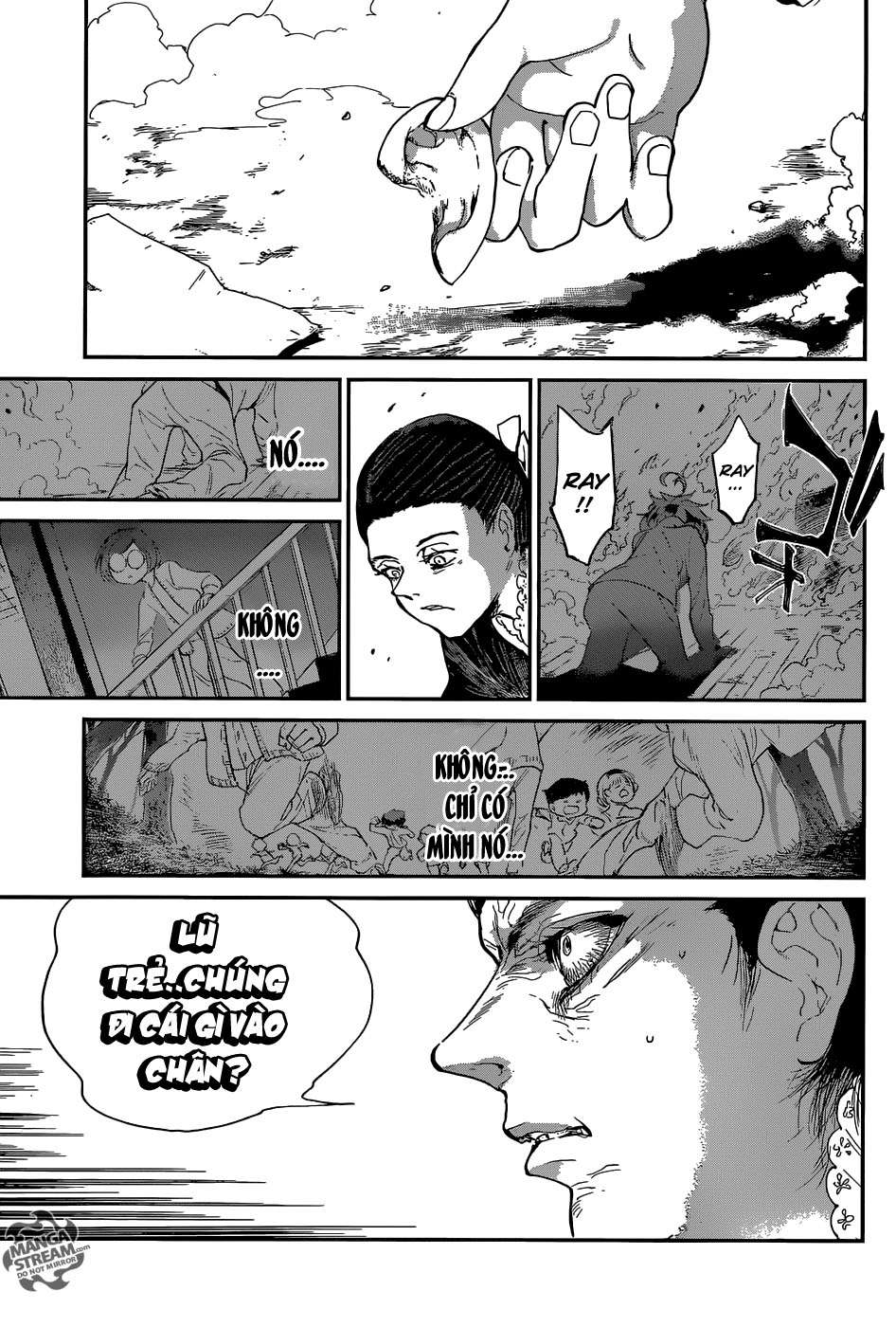 The Promised Neverland Chapter 33 - 12