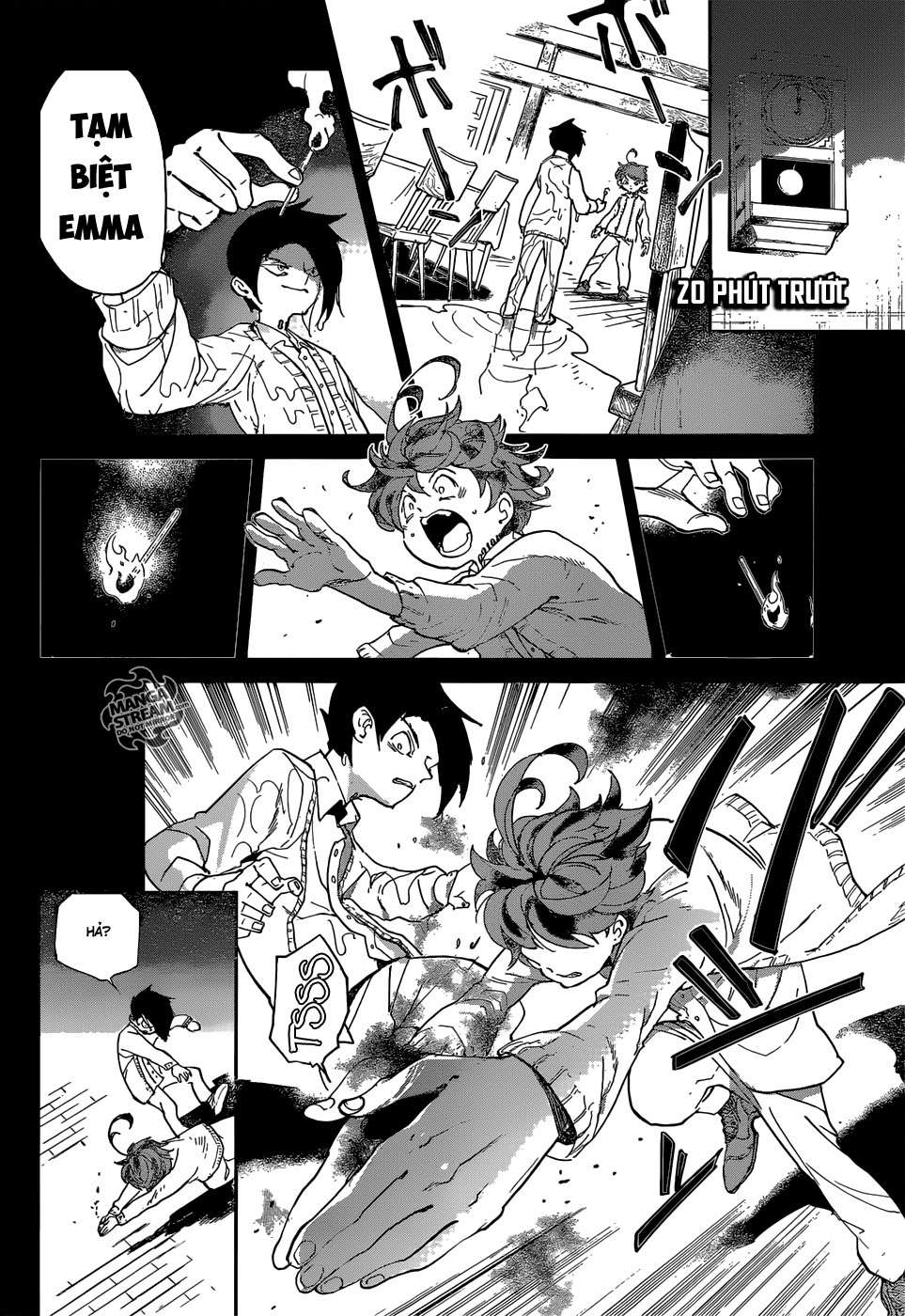 The Promised Neverland Chapter 33 - 15