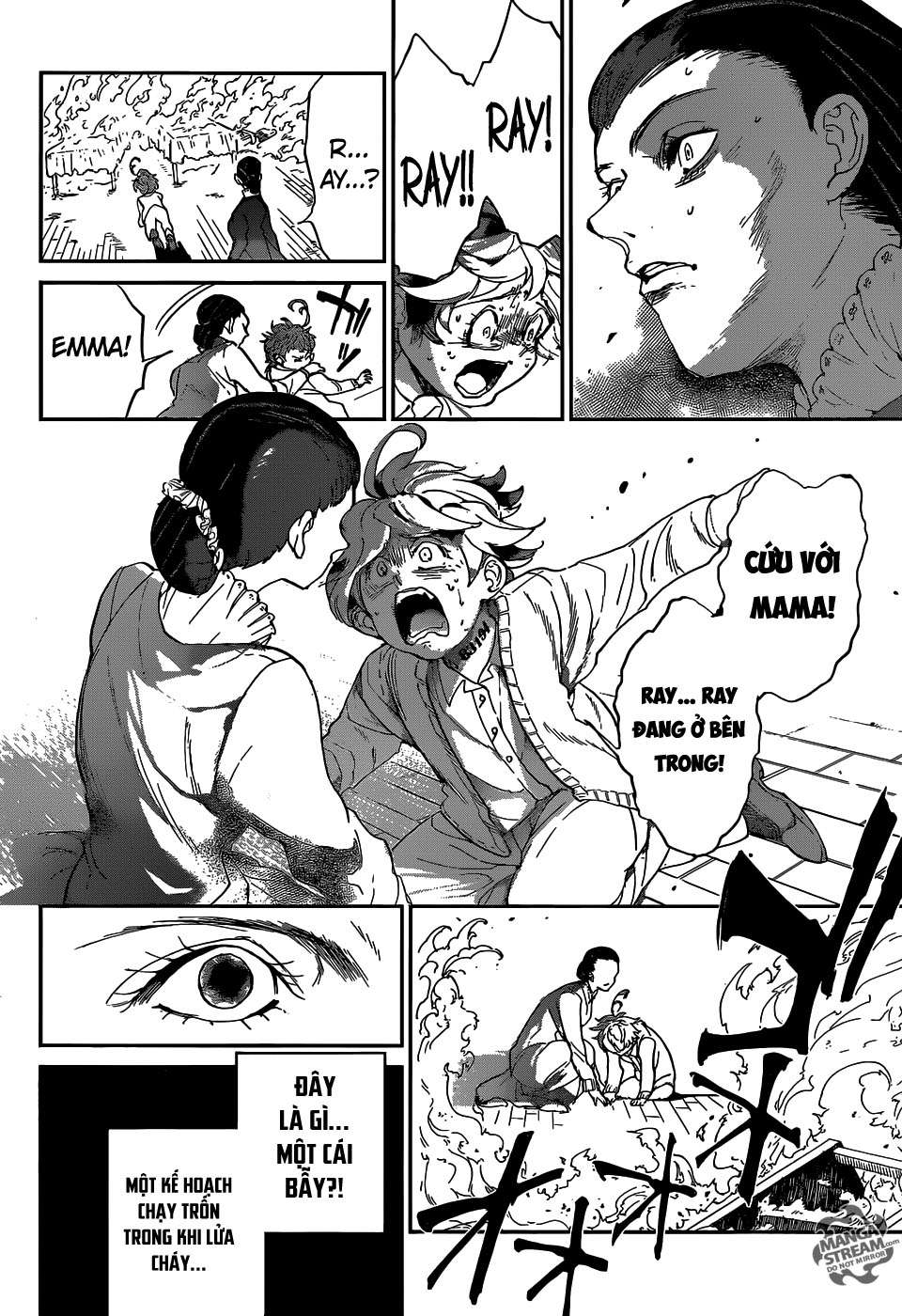 The Promised Neverland Chapter 33 - 5