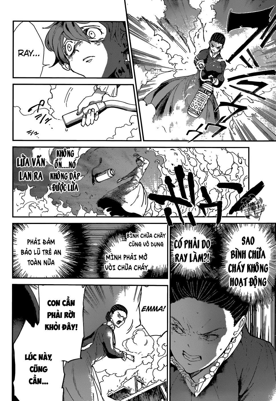 The Promised Neverland Chapter 33 - 9