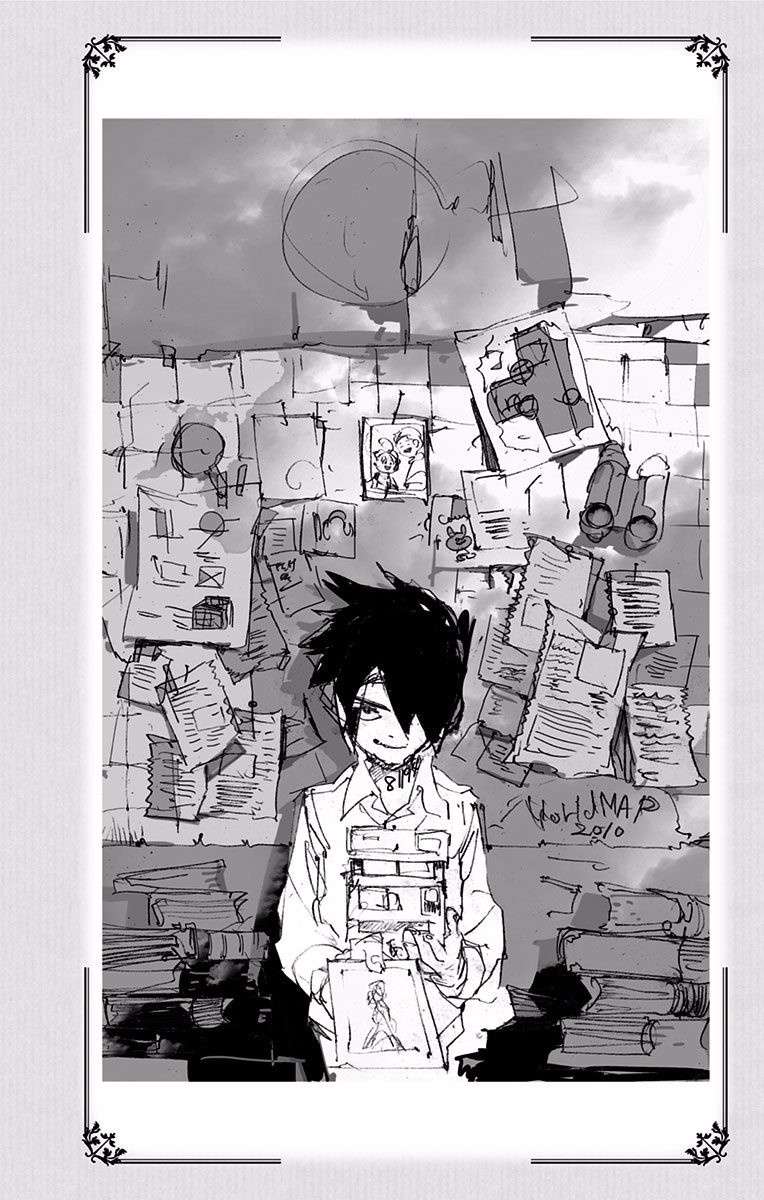 The Promised Neverland Chapter 36.5 - 9