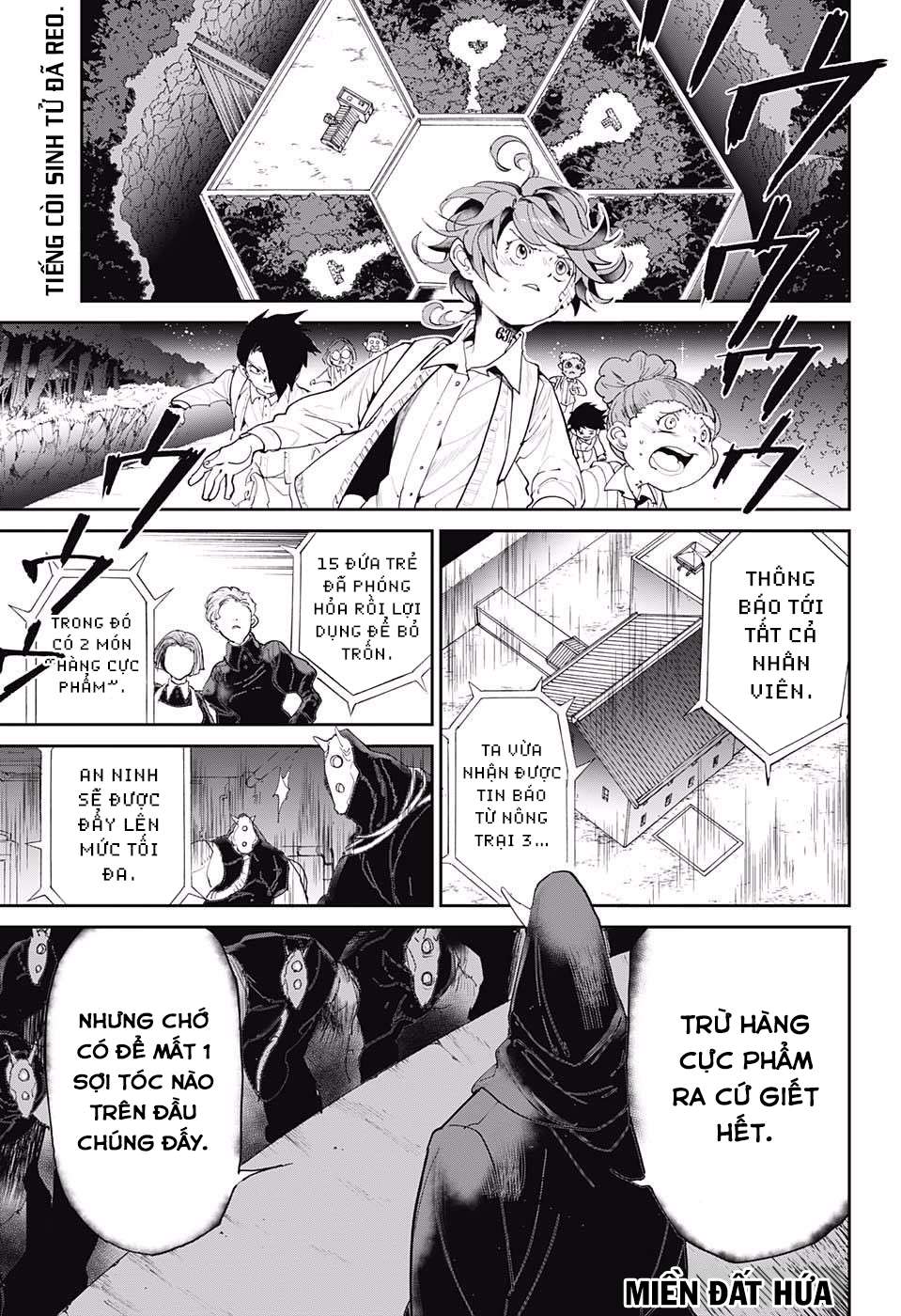 The Promised Neverland Chapter 36 - 2
