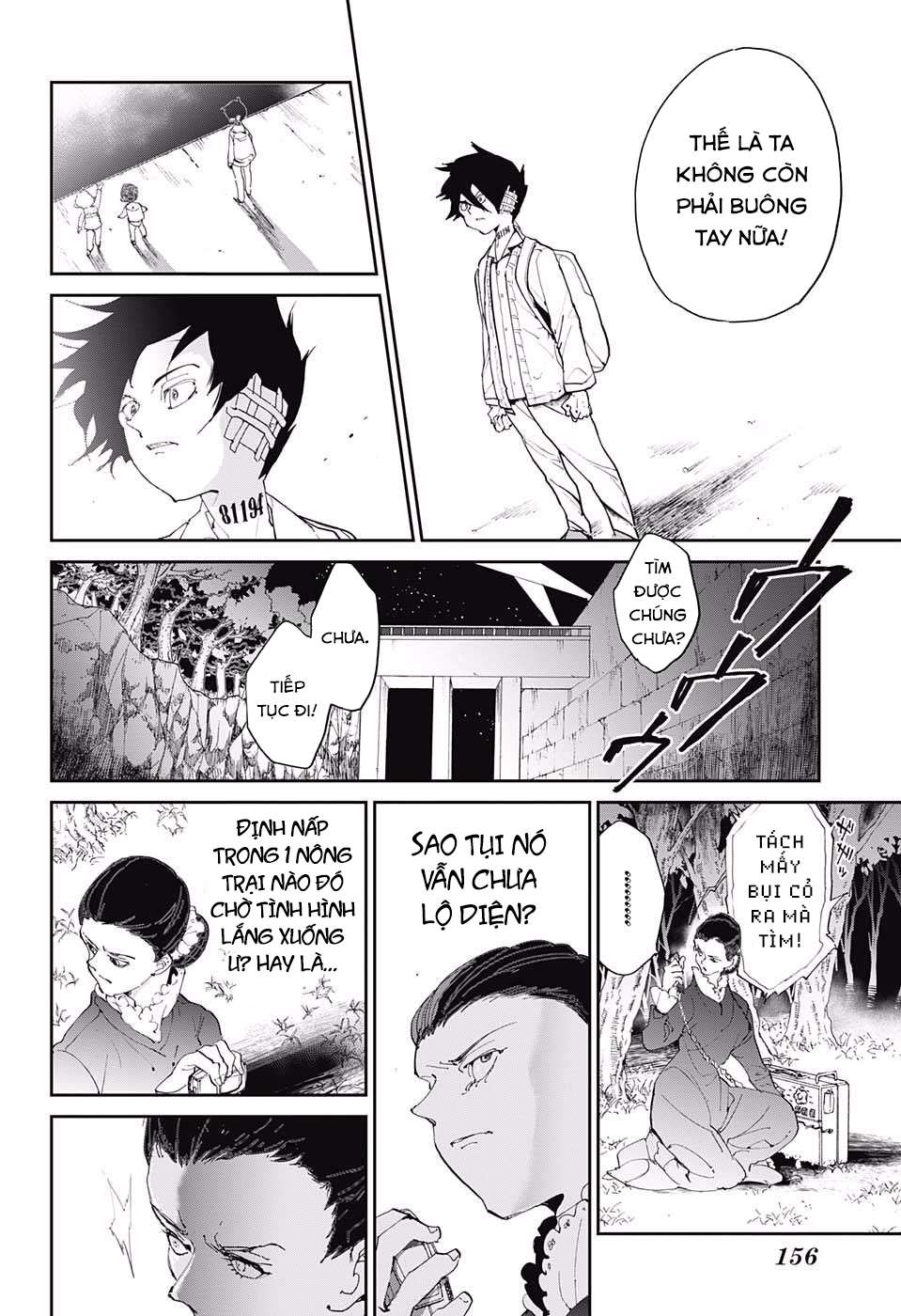 The Promised Neverland Chapter 36 - 13