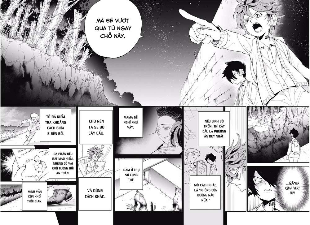 The Promised Neverland Chapter 36 - 4