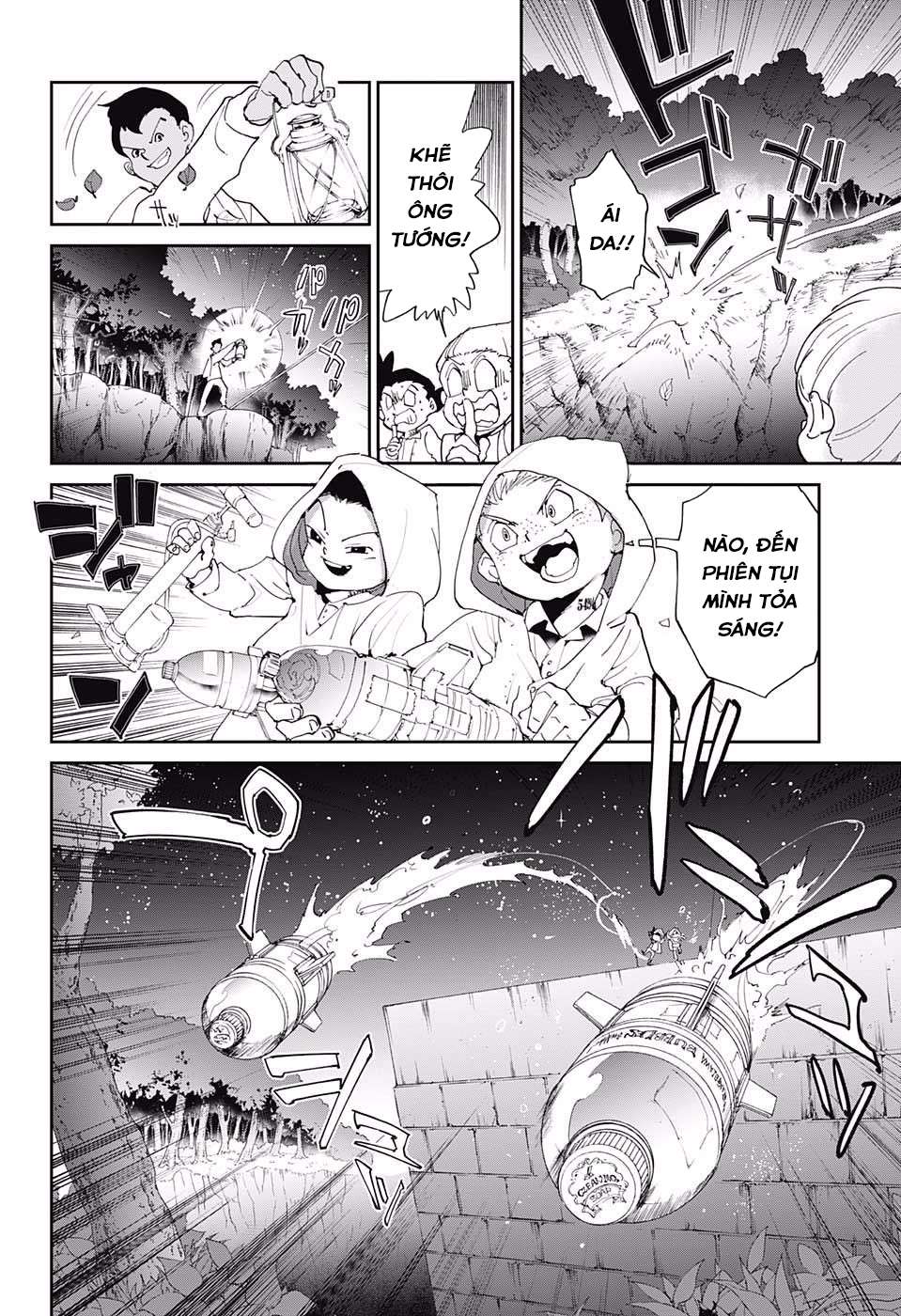The Promised Neverland Chapter 36 - 7