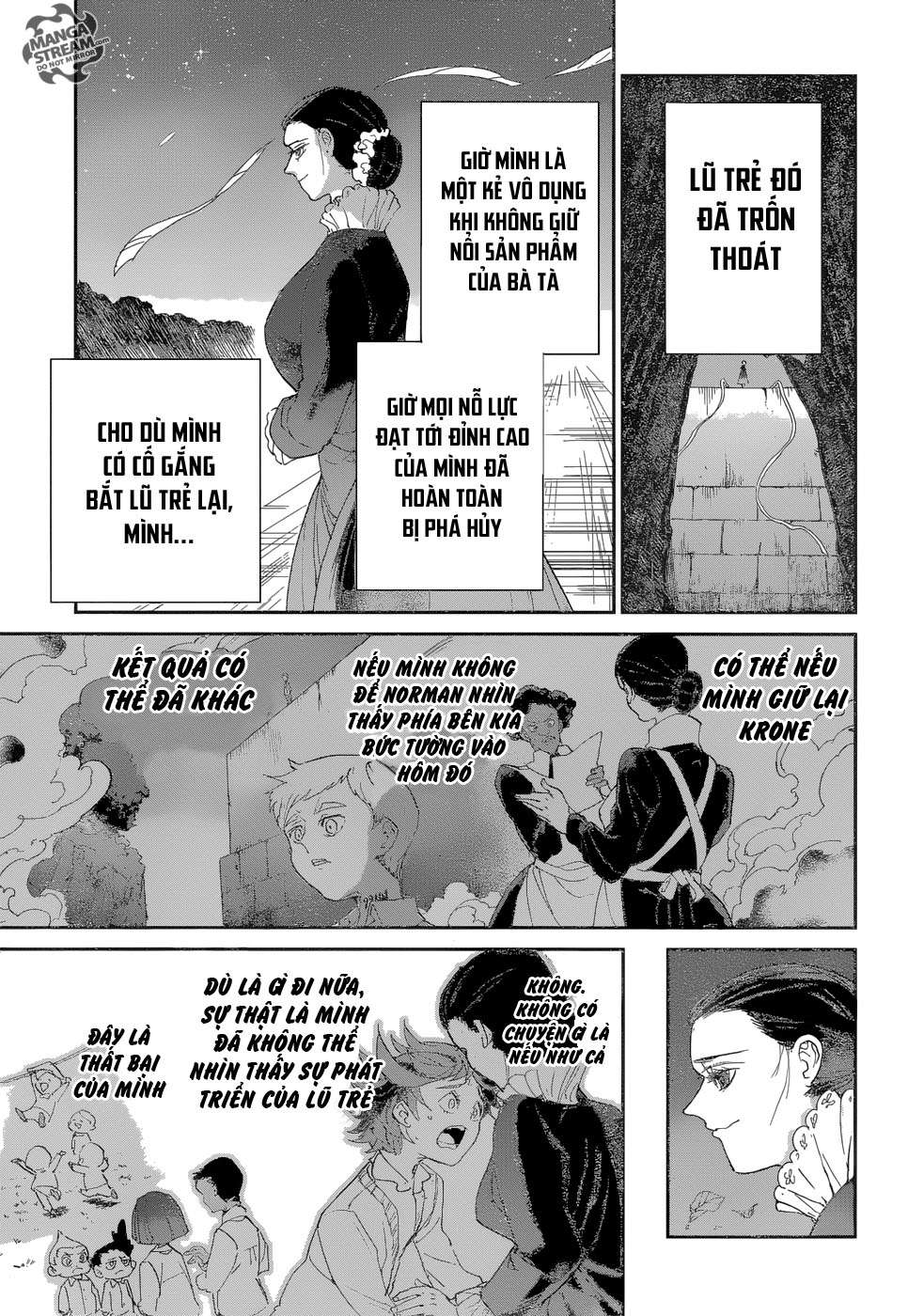 The Promised Neverland Chapter 37 - 13