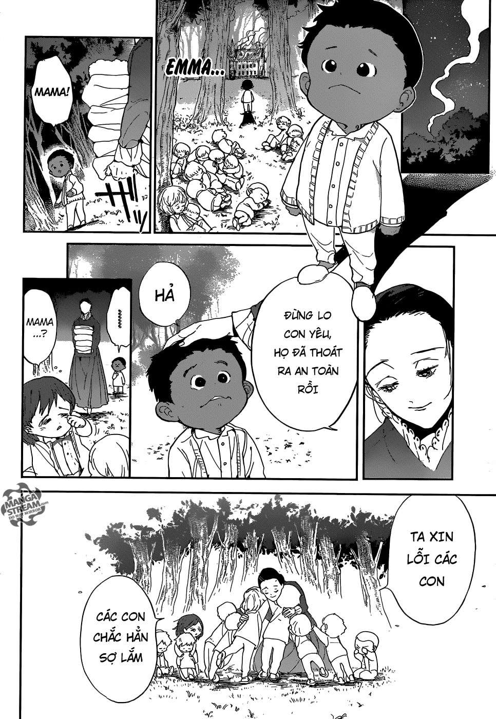 The Promised Neverland Chapter 37 - 16