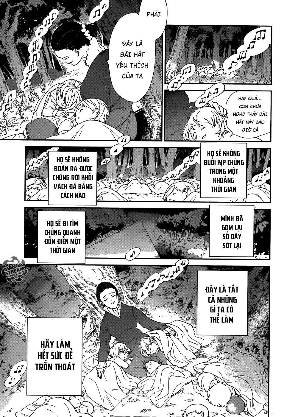 The Promised Neverland Chapter 37 - 17