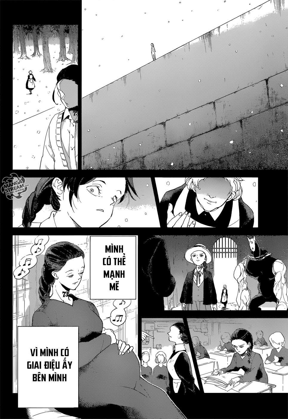 The Promised Neverland Chapter 37 - 8