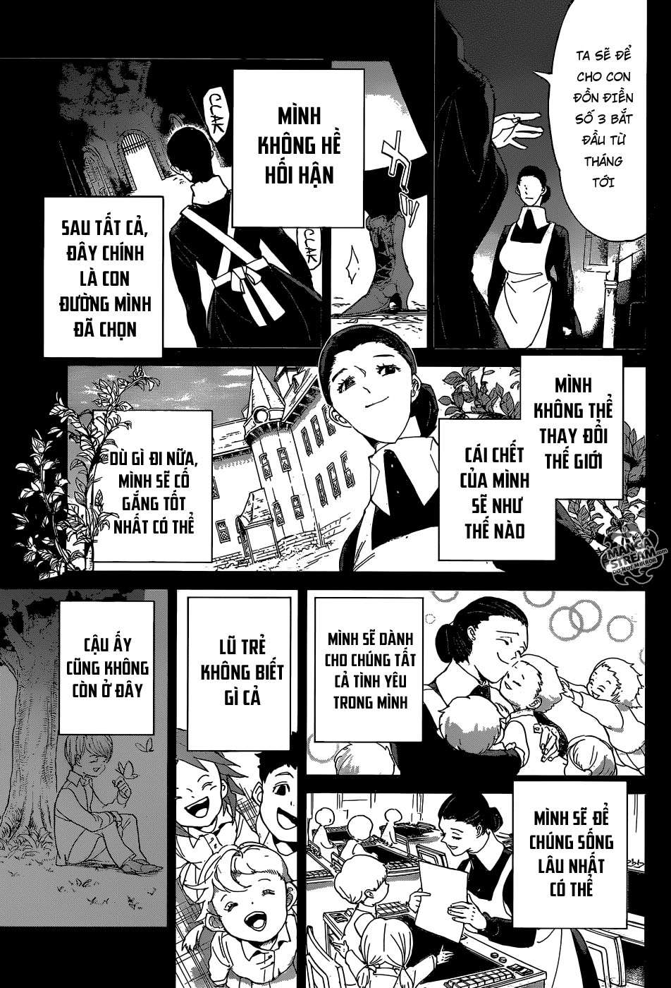 The Promised Neverland Chapter 37 - 9