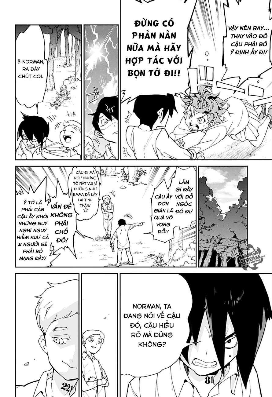 The Promised Neverland Chapter 4 - 16