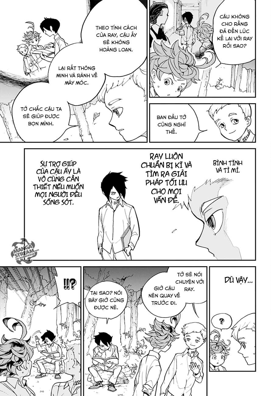 The Promised Neverland Chapter 4 - 7