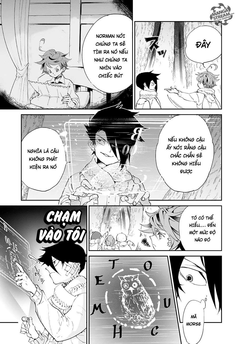 The Promised Neverland Chapter 41 - 13