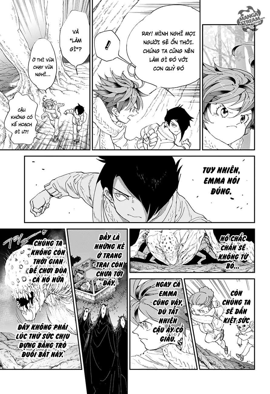 The Promised Neverland Chapter 42 - 13