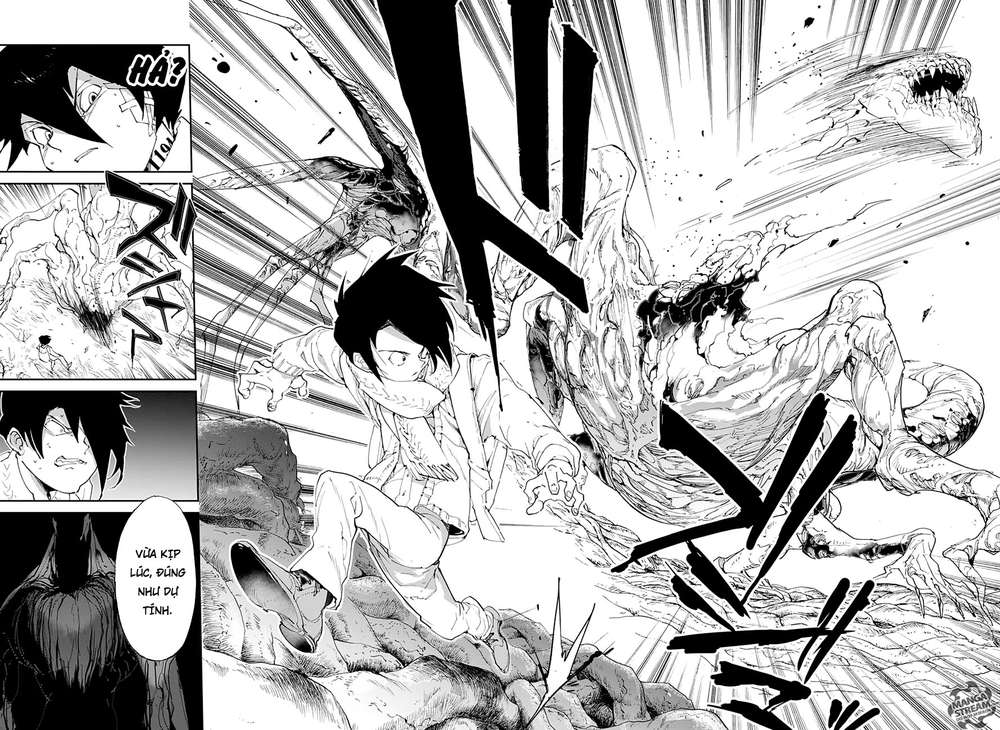 The Promised Neverland Chapter 42 - 18