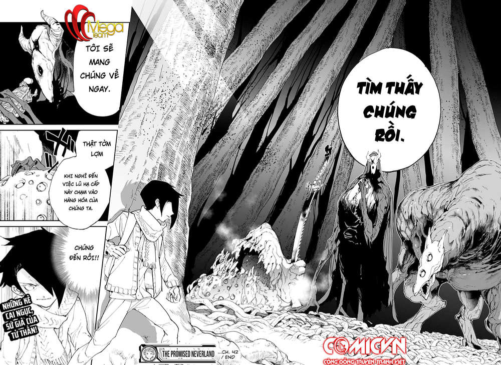 The Promised Neverland Chapter 42 - 19