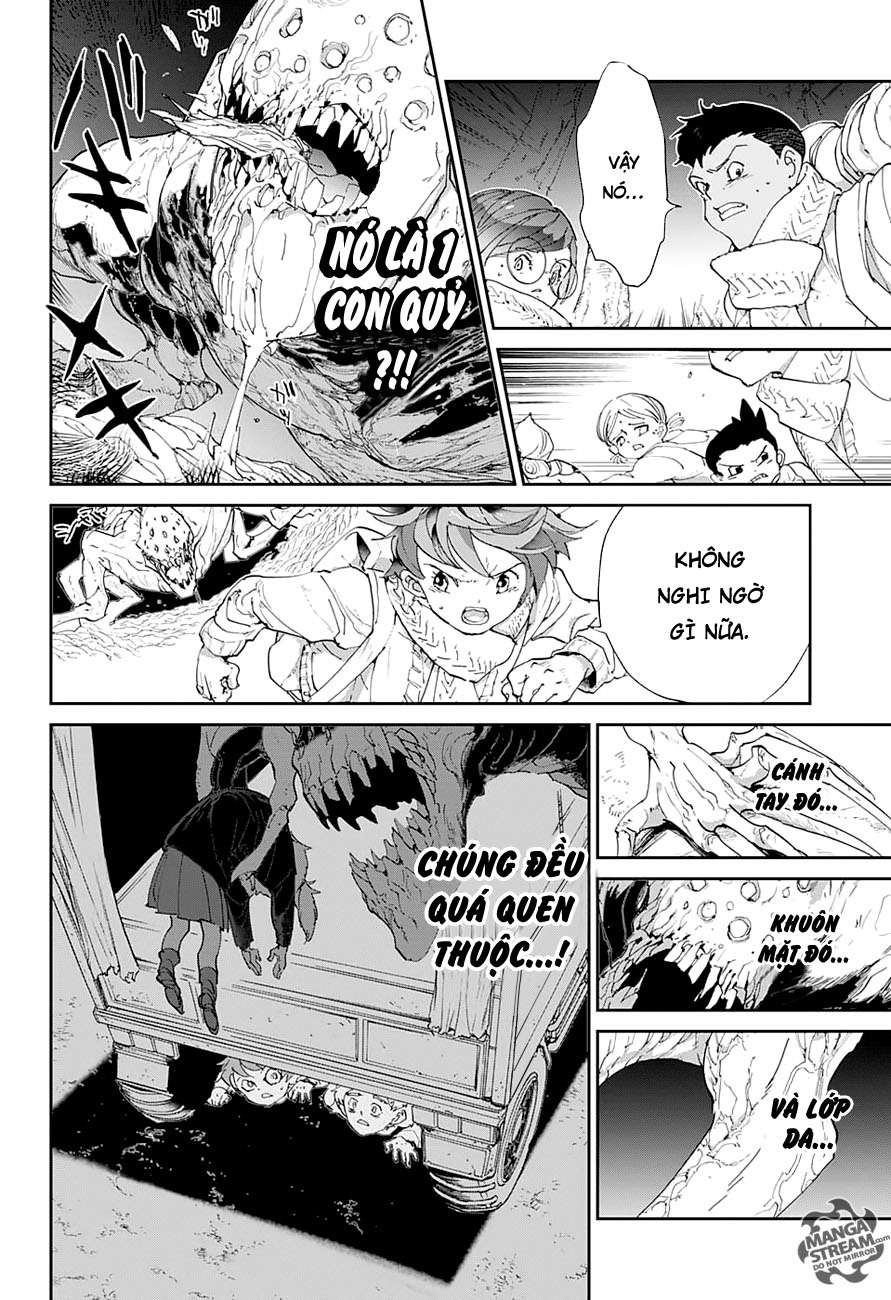 The Promised Neverland Chapter 42 - 4