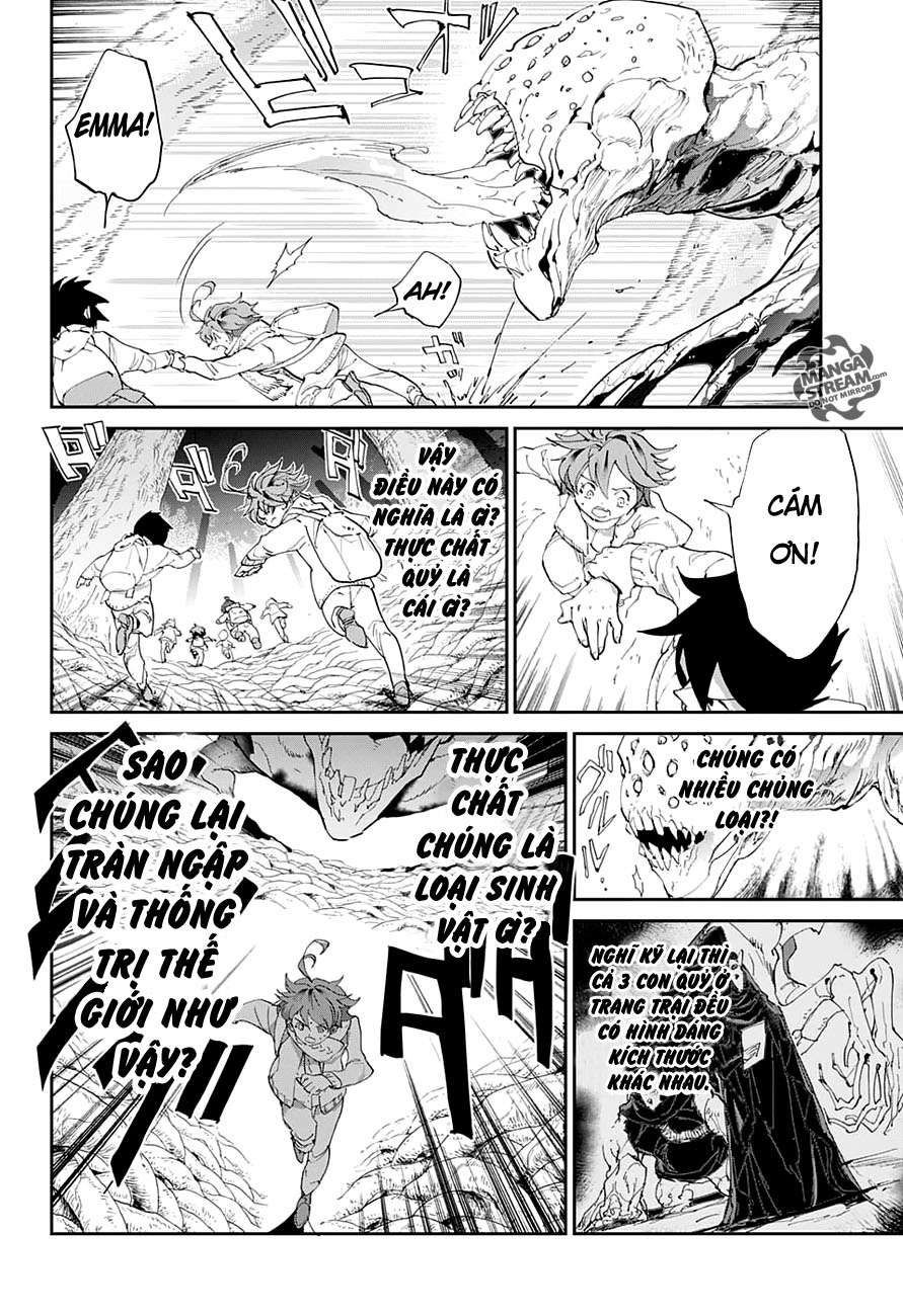 The Promised Neverland Chapter 42 - 6