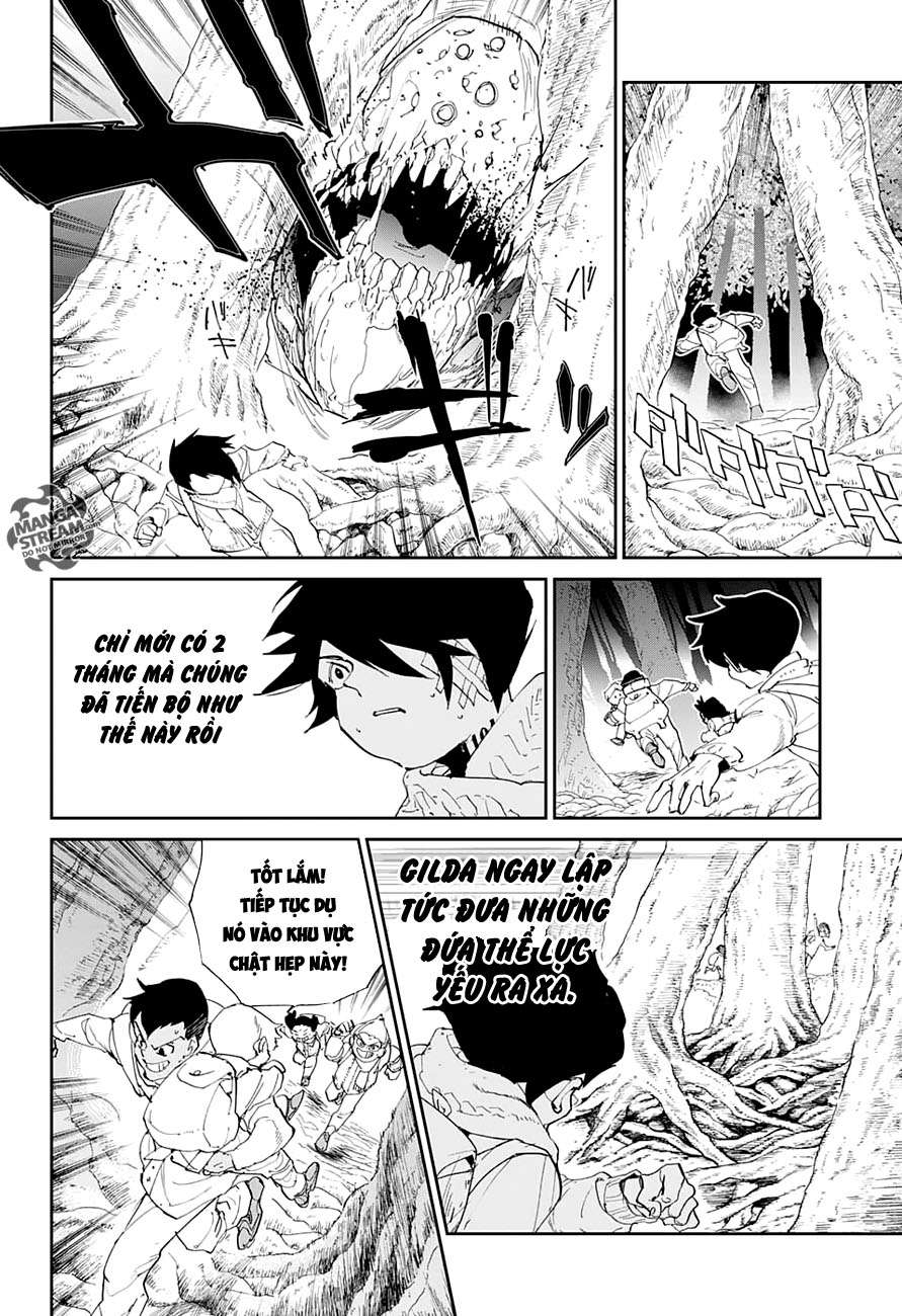 The Promised Neverland Chapter 42 - 10