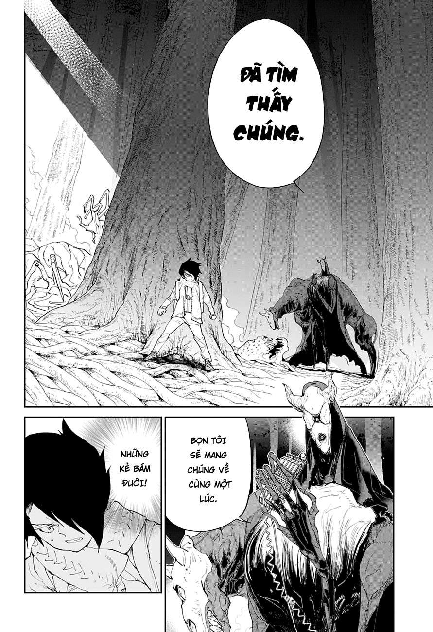 The Promised Neverland Chapter 43 - 3