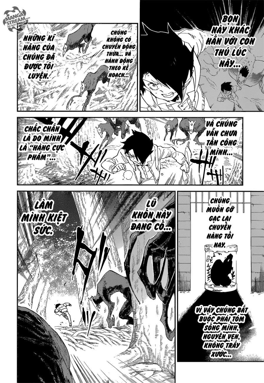 The Promised Neverland Chapter 44 - 8