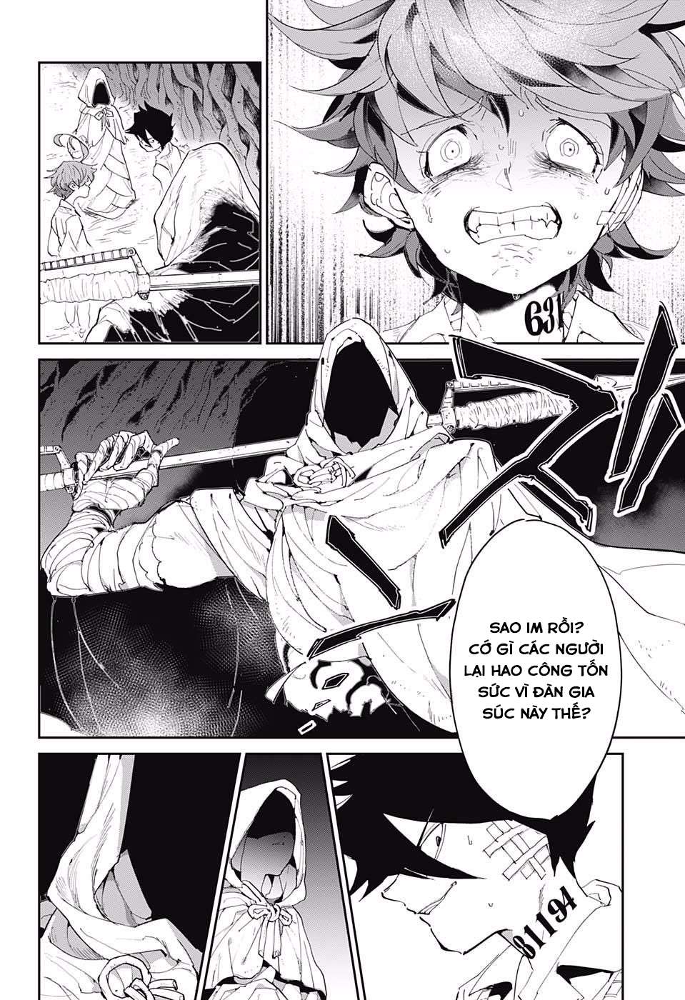 The Promised Neverland Chapter 46 - 5