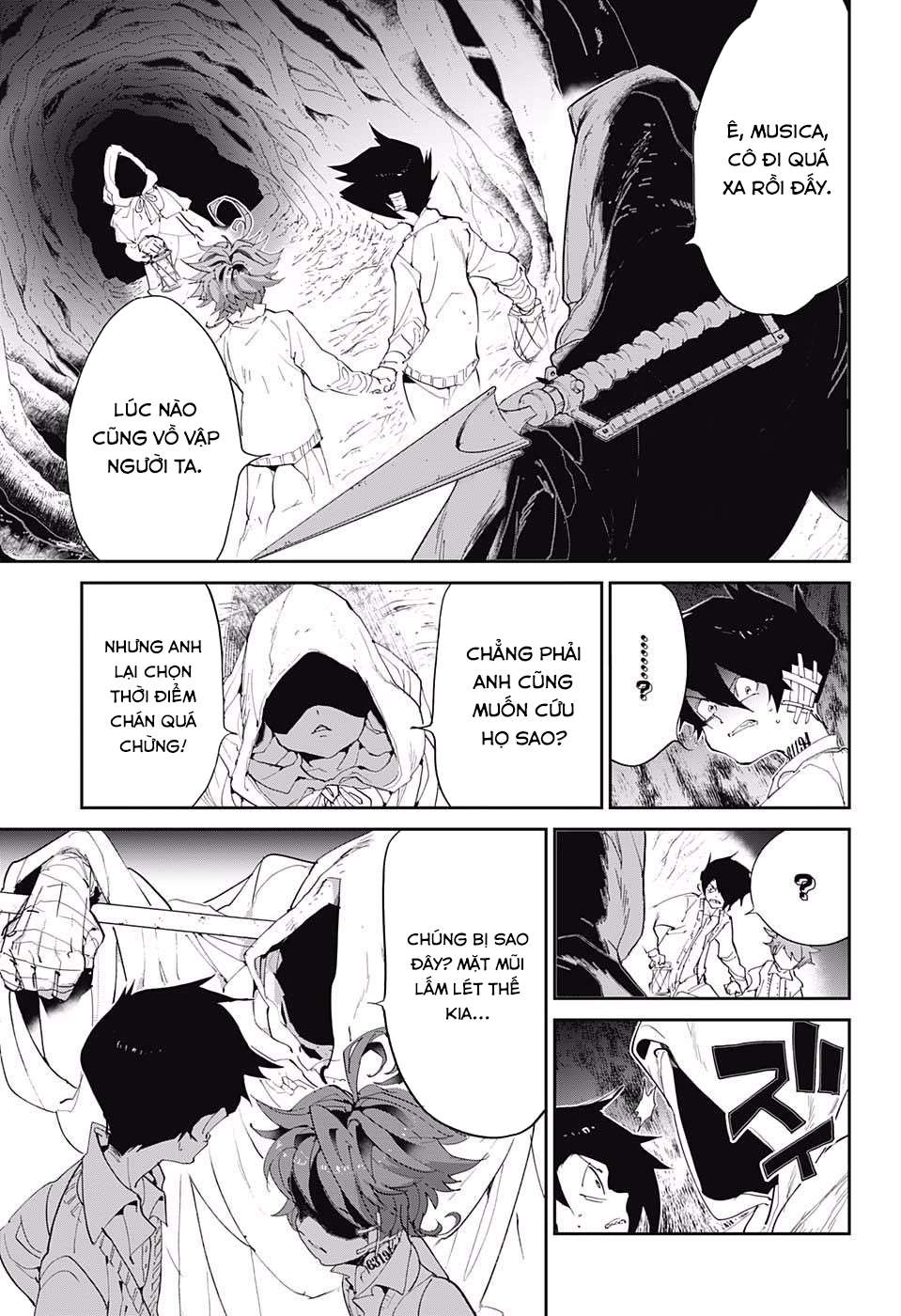The Promised Neverland Chapter 46 - 6