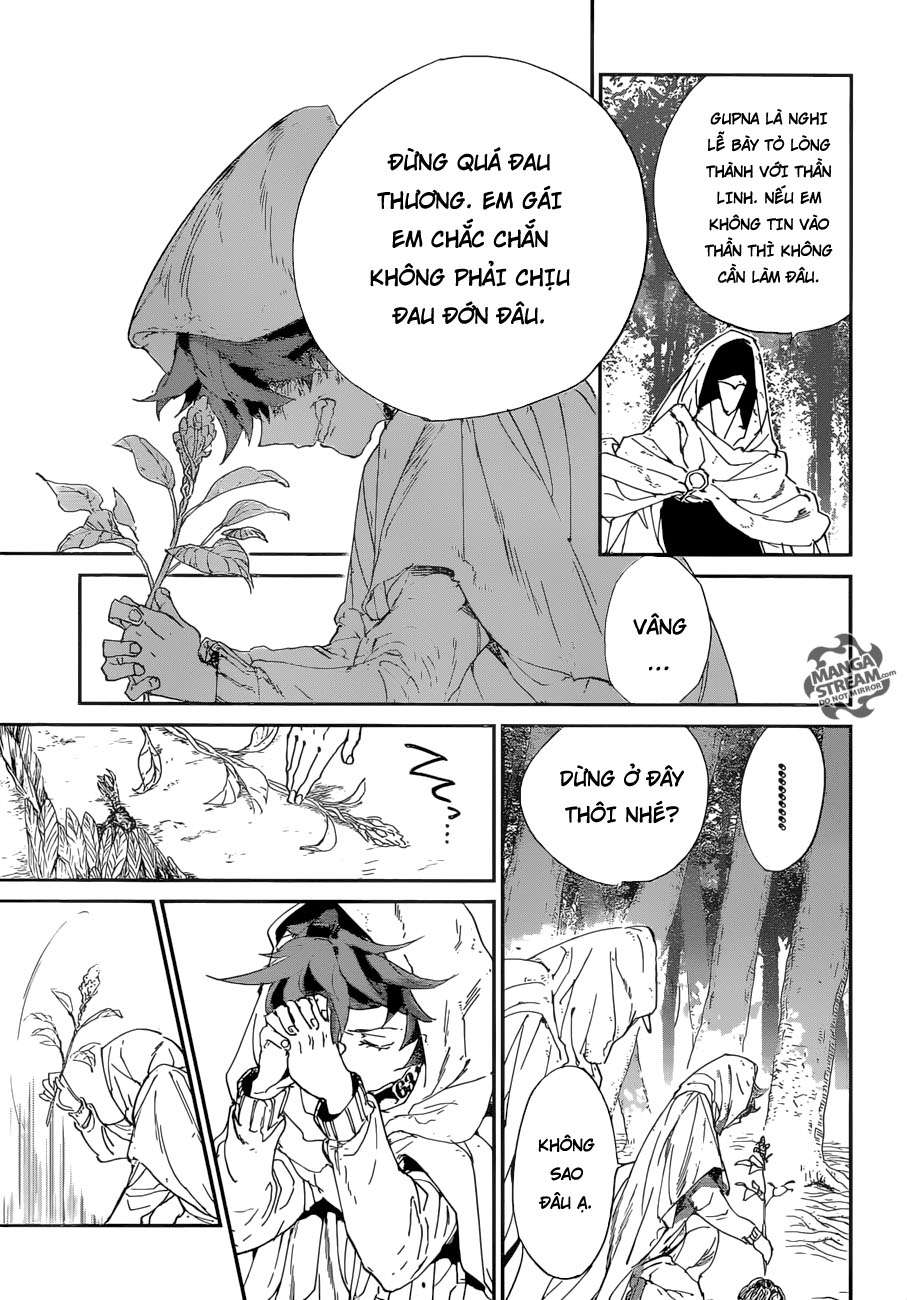 The Promised Neverland Chapter 49 - 16