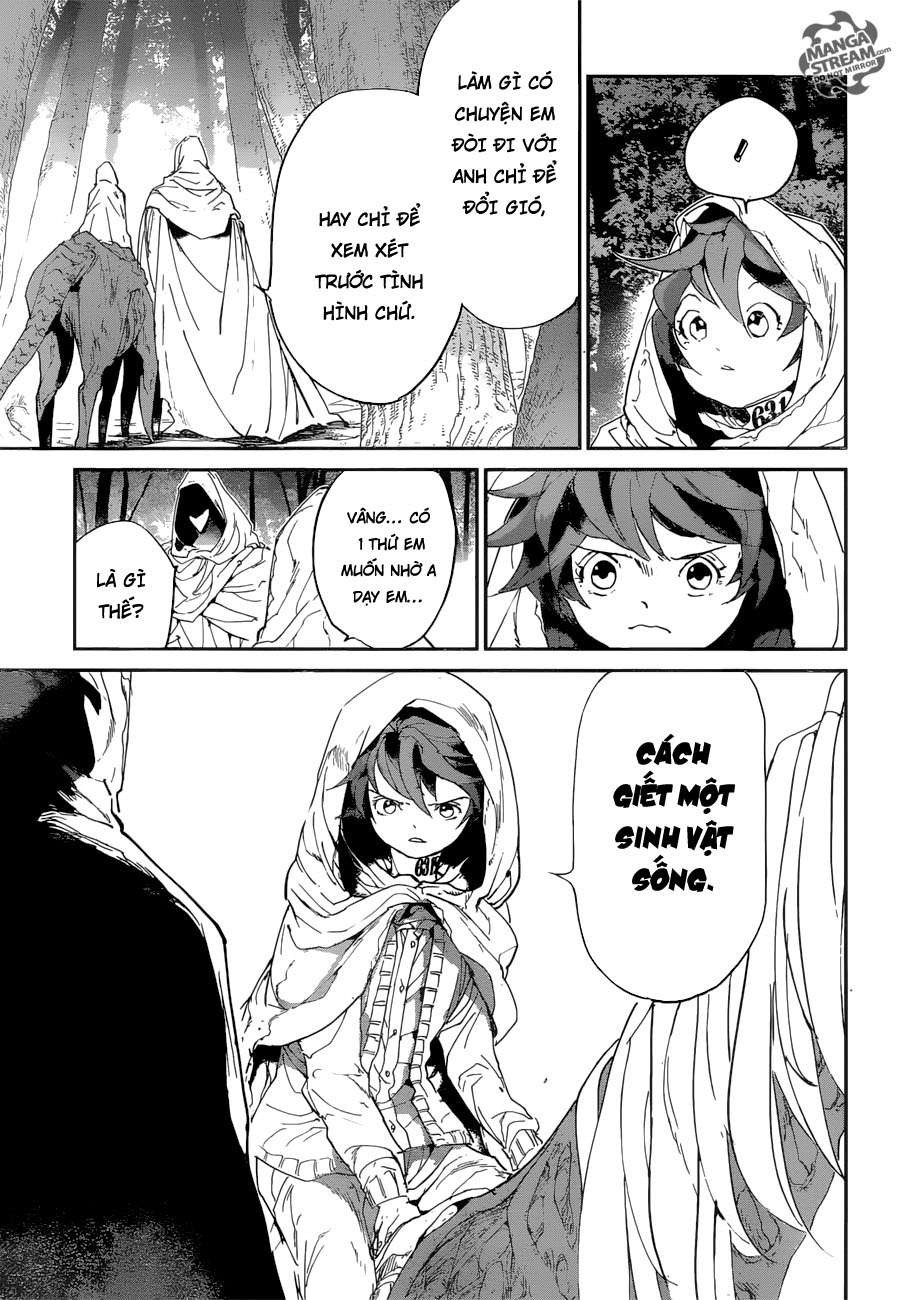 The Promised Neverland Chapter 49 - 10