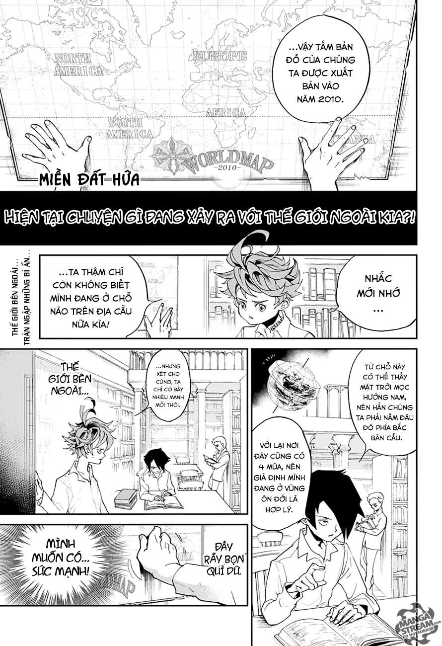The Promised Neverland Chapter 5 - 2
