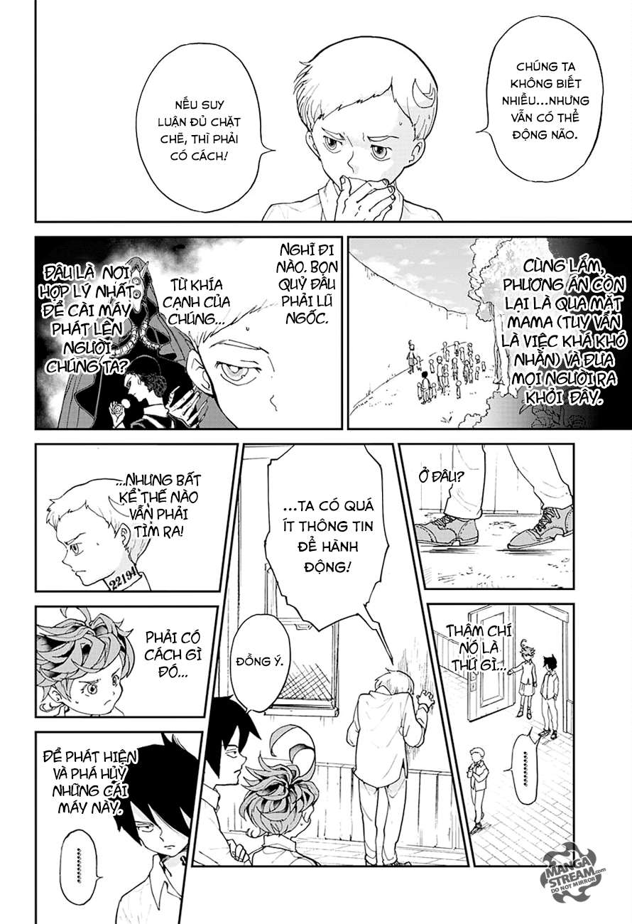 The Promised Neverland Chapter 5 - 11