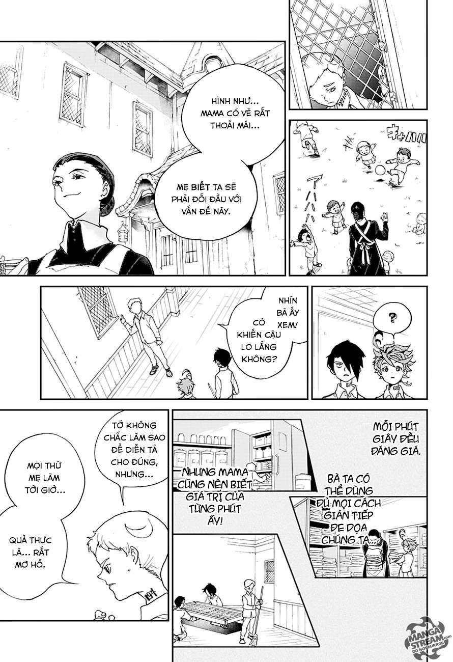 The Promised Neverland Chapter 5 - 12