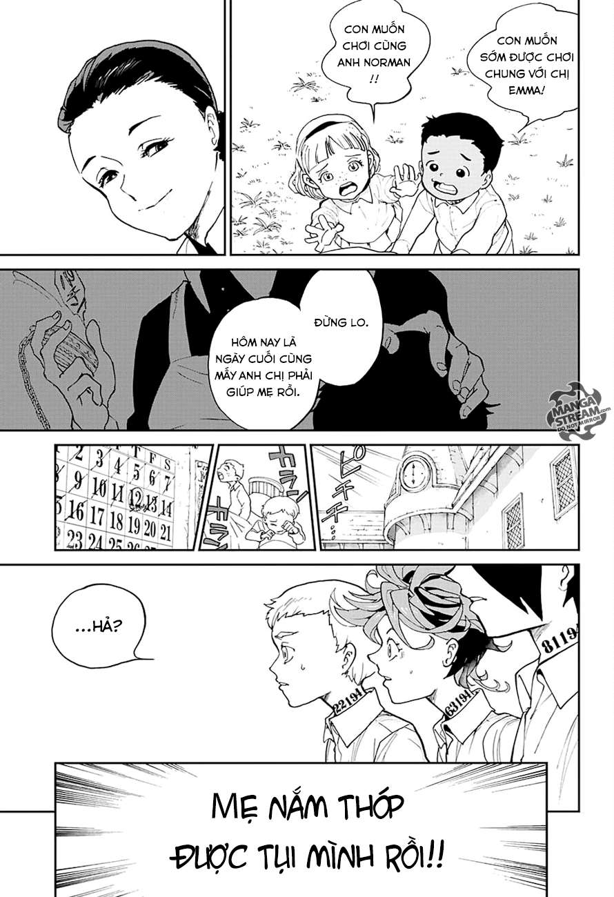 The Promised Neverland Chapter 5 - 16