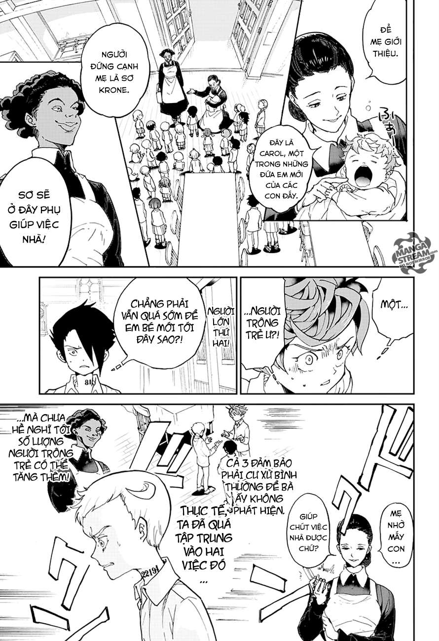 The Promised Neverland Chapter 5 - 18