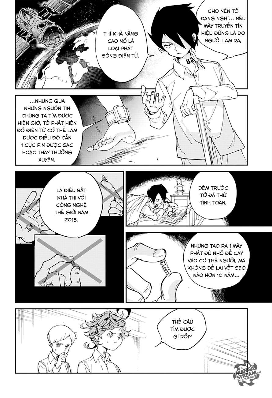 The Promised Neverland Chapter 5 - 9