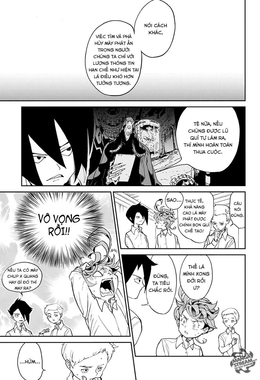 The Promised Neverland Chapter 5 - 10