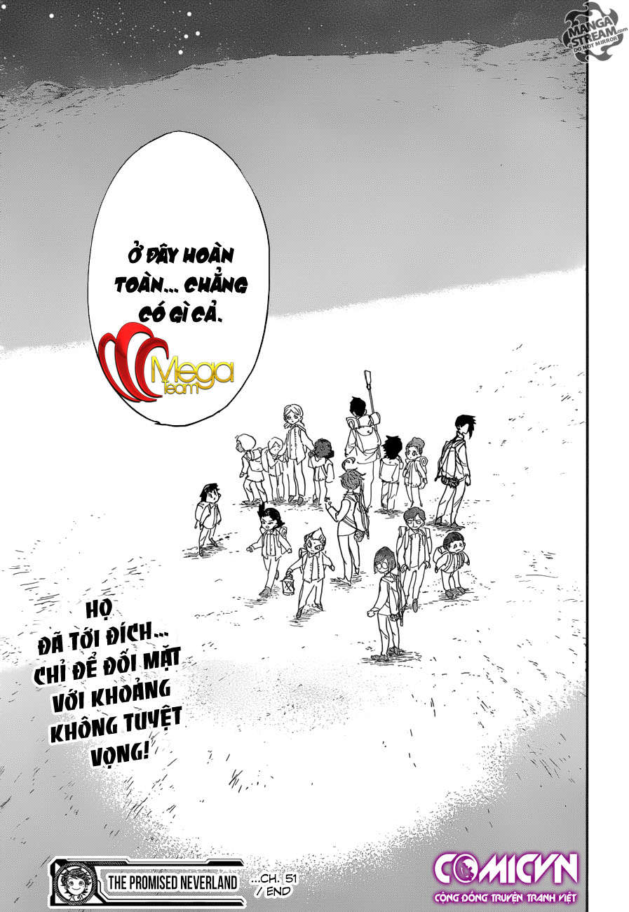 The Promised Neverland Chapter 51 - 20