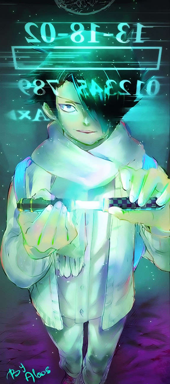 The Promised Neverland Chapter 51 - 21