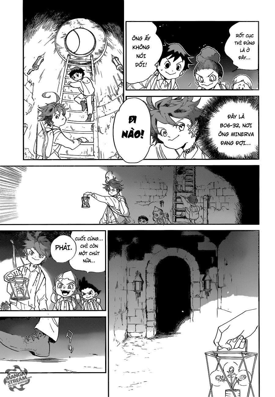 The Promised Neverland Chapter 52 - 15