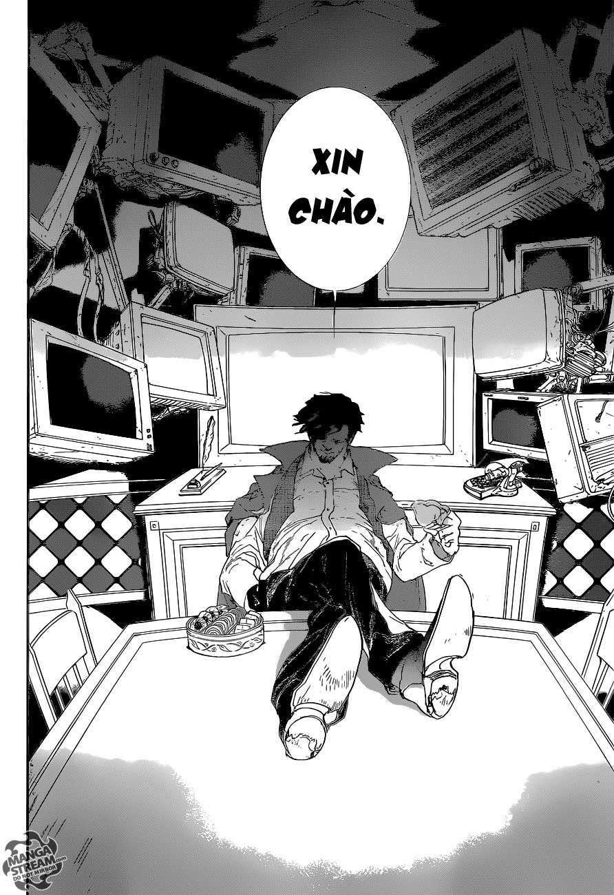 The Promised Neverland Chapter 52 - 17