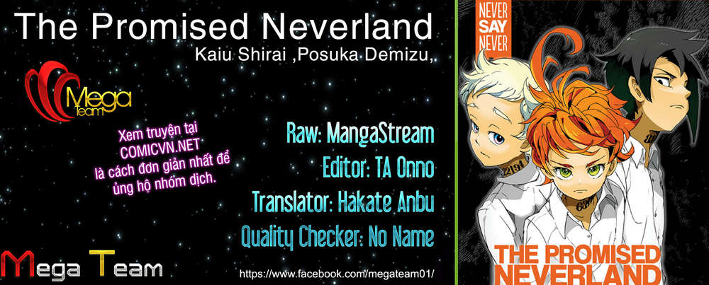 The Promised Neverland Chapter 52 - 19