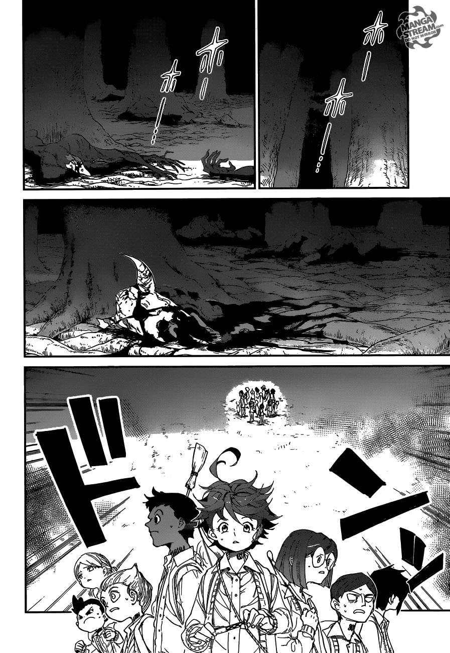 The Promised Neverland Chapter 52 - 4