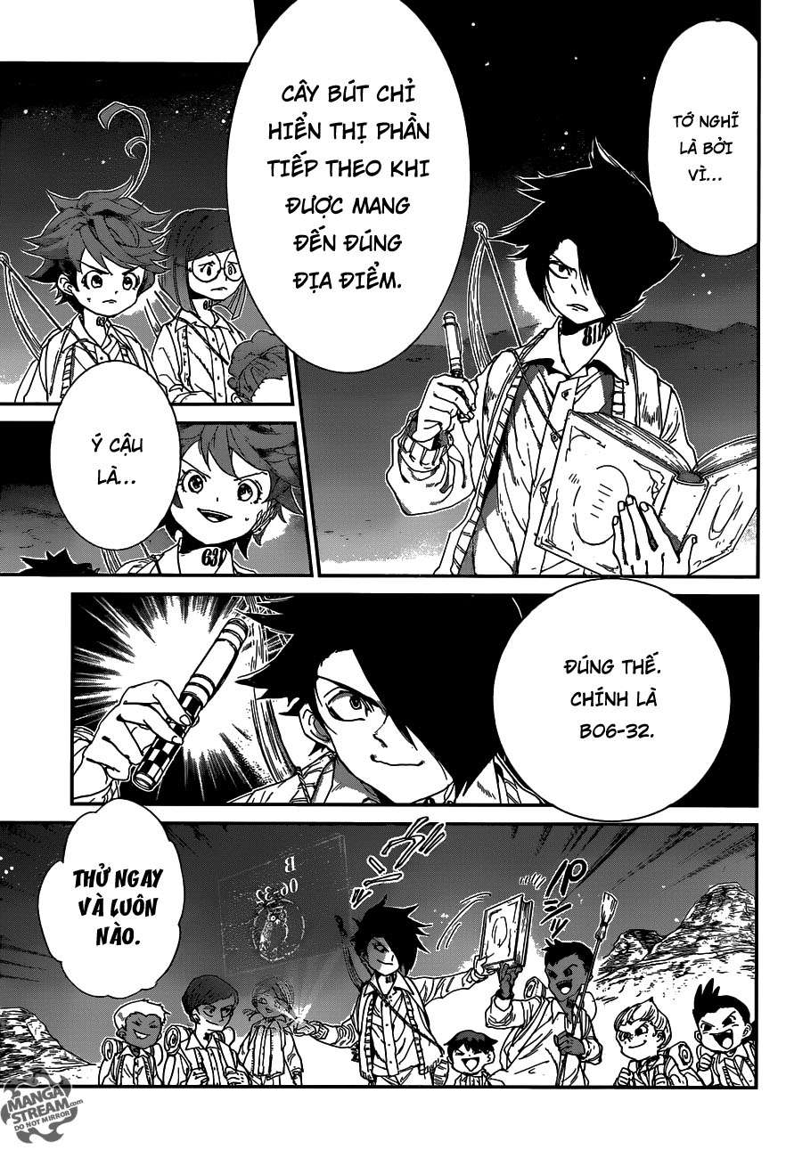 The Promised Neverland Chapter 52 - 9