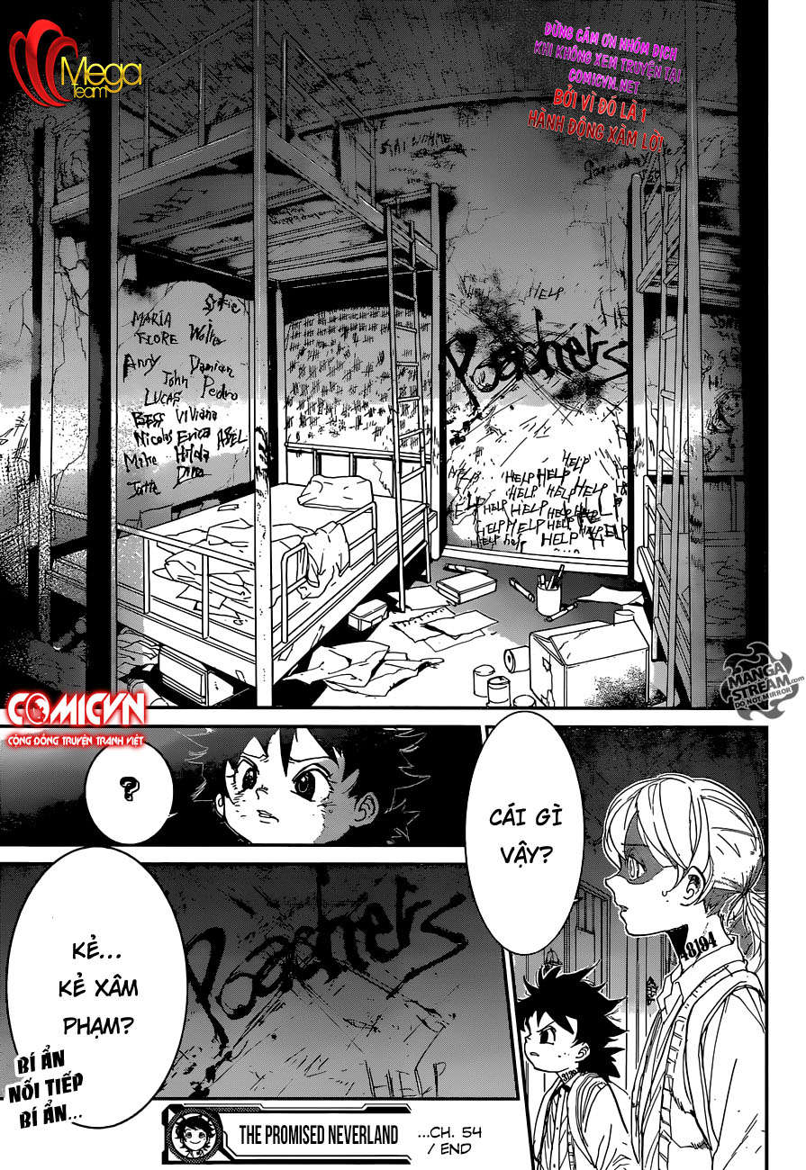 The Promised Neverland Chapter 54 - 19