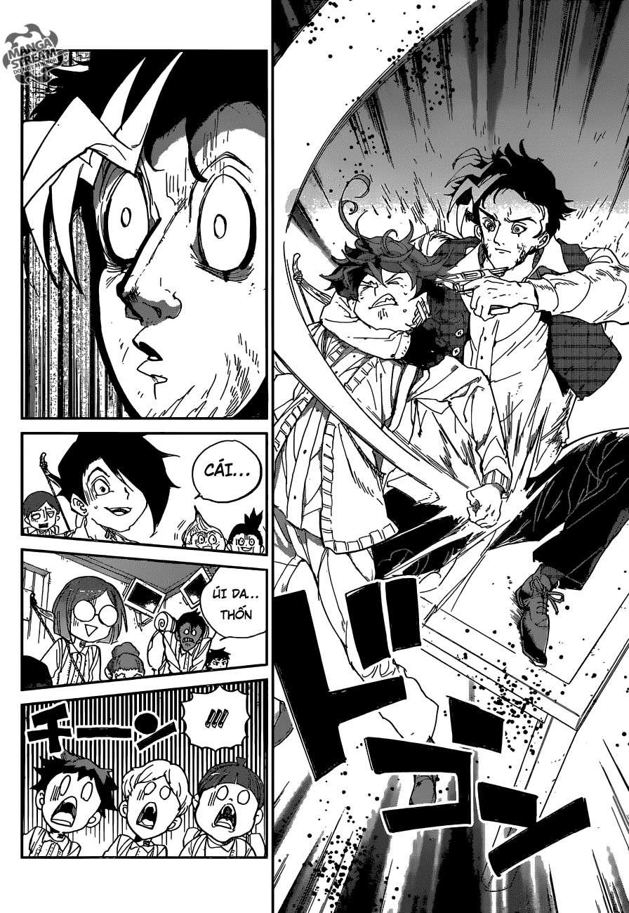 The Promised Neverland Chapter 54 - 6