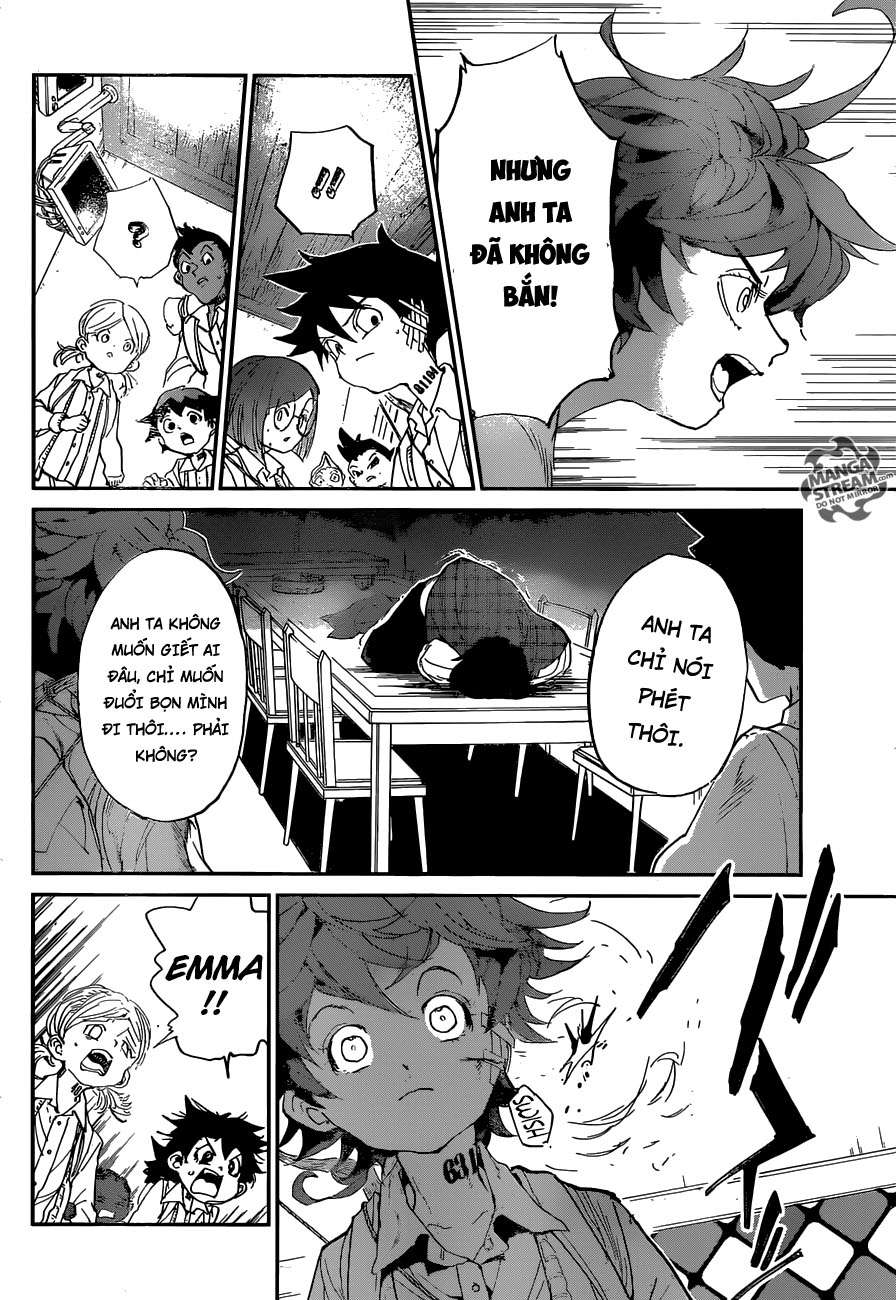 The Promised Neverland Chapter 54 - 8