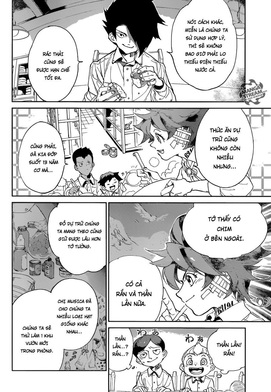 The Promised Neverland Chapter 55 - 11