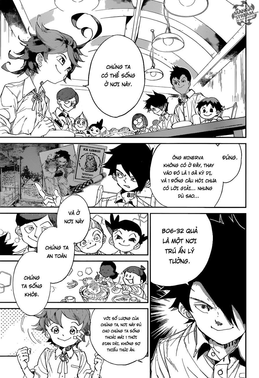 The Promised Neverland Chapter 55 - 12