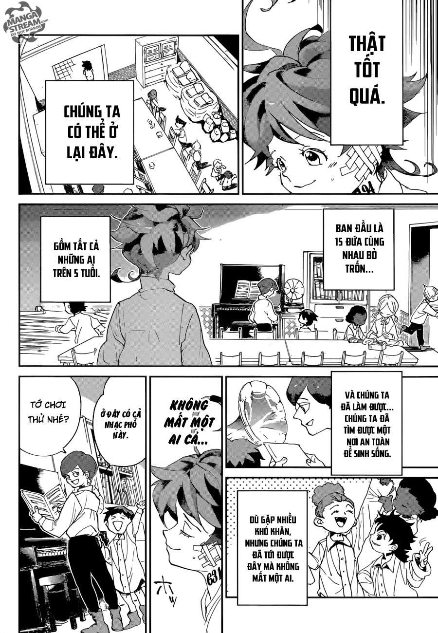 The Promised Neverland Chapter 55 - 13